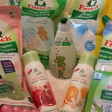 Frosch Produkter